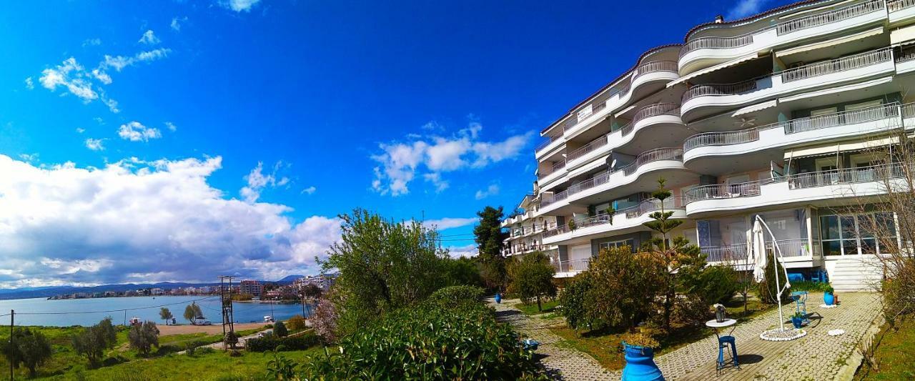 Liland Lefkandi Exterior photo